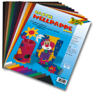 E-Wellpappe 50×70 cm