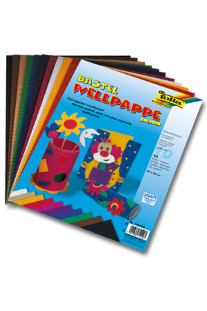 E-Wellpappe  50x70 cm